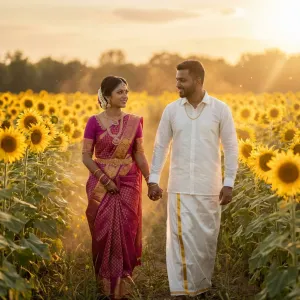 Vikram & Maya